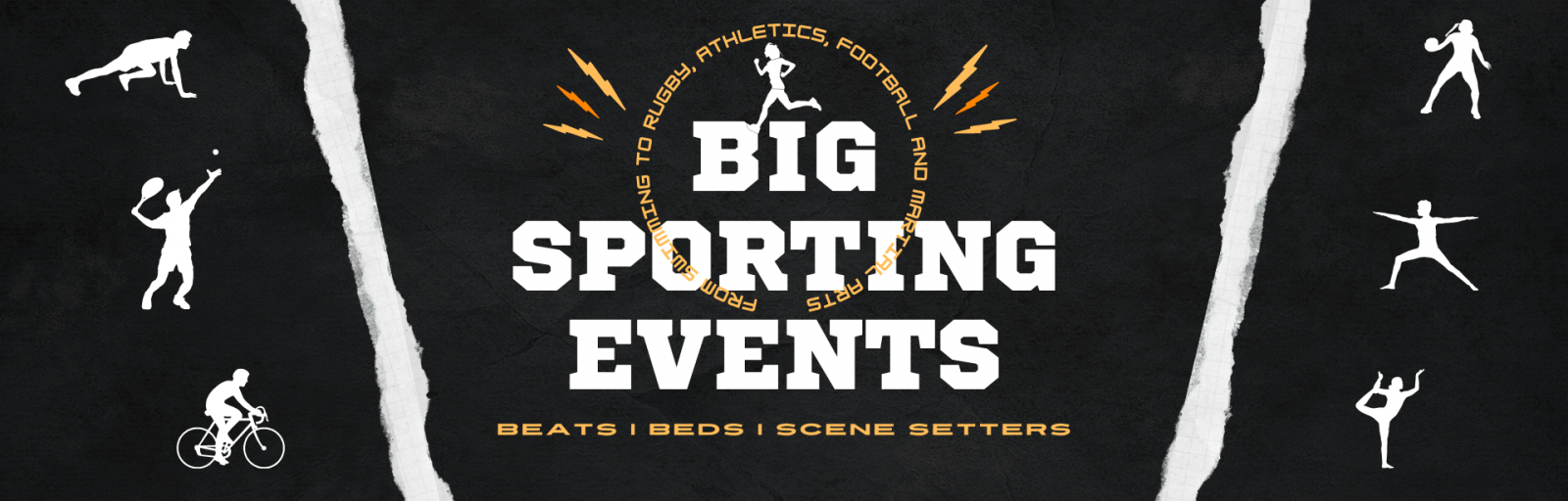 Big Sporting Events Collection